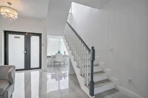 New Townhome Near Wilton/Las Olas/Beach 포트 로더데일 외부 사진