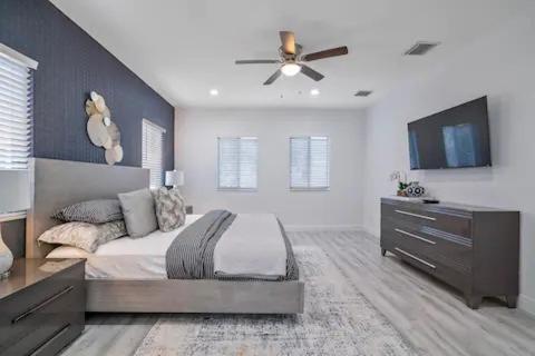 New Townhome Near Wilton/Las Olas/Beach 포트 로더데일 외부 사진